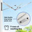 Aluminum Rotary / Umbrella Clothesline