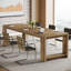 220cm Rectangle Conference Table-1715991868