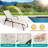 Reclining Aluminum Outdoor Chaise Lounge-1749437949