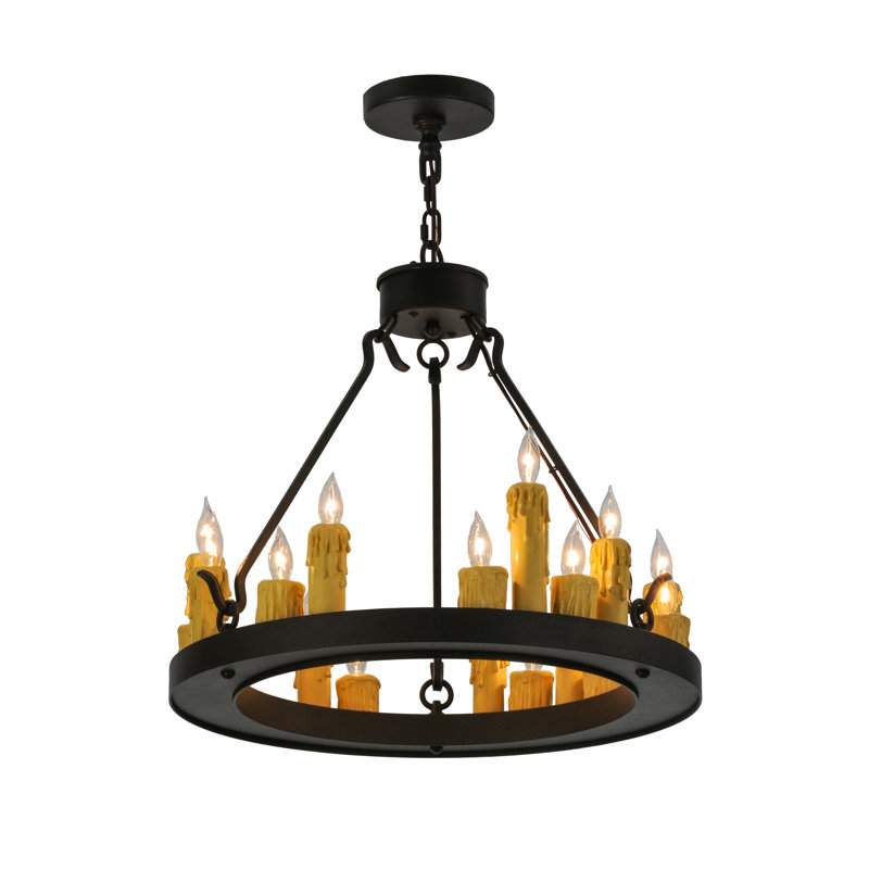 Deina 18 - Light Chandelier