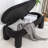 Upholstered Flip Top Storage Bench For End Of Bed-477774848