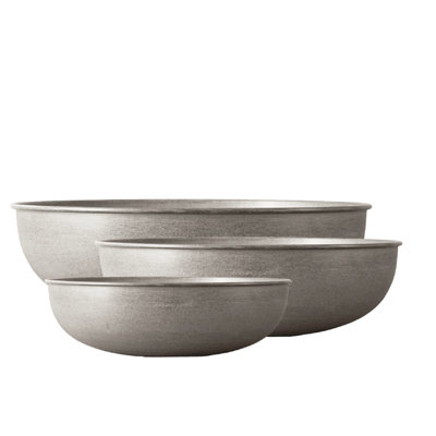 Out Bowl 3-Set Beige S/M/L