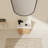 Tynie 16.13'' Single Bathroom Vanity with Ceramic Top