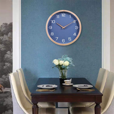 Horloge murale Heidler