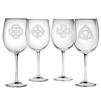 Hatley 19oz. Wine Glass Set