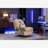 Faux Leather Recliner-1561348535