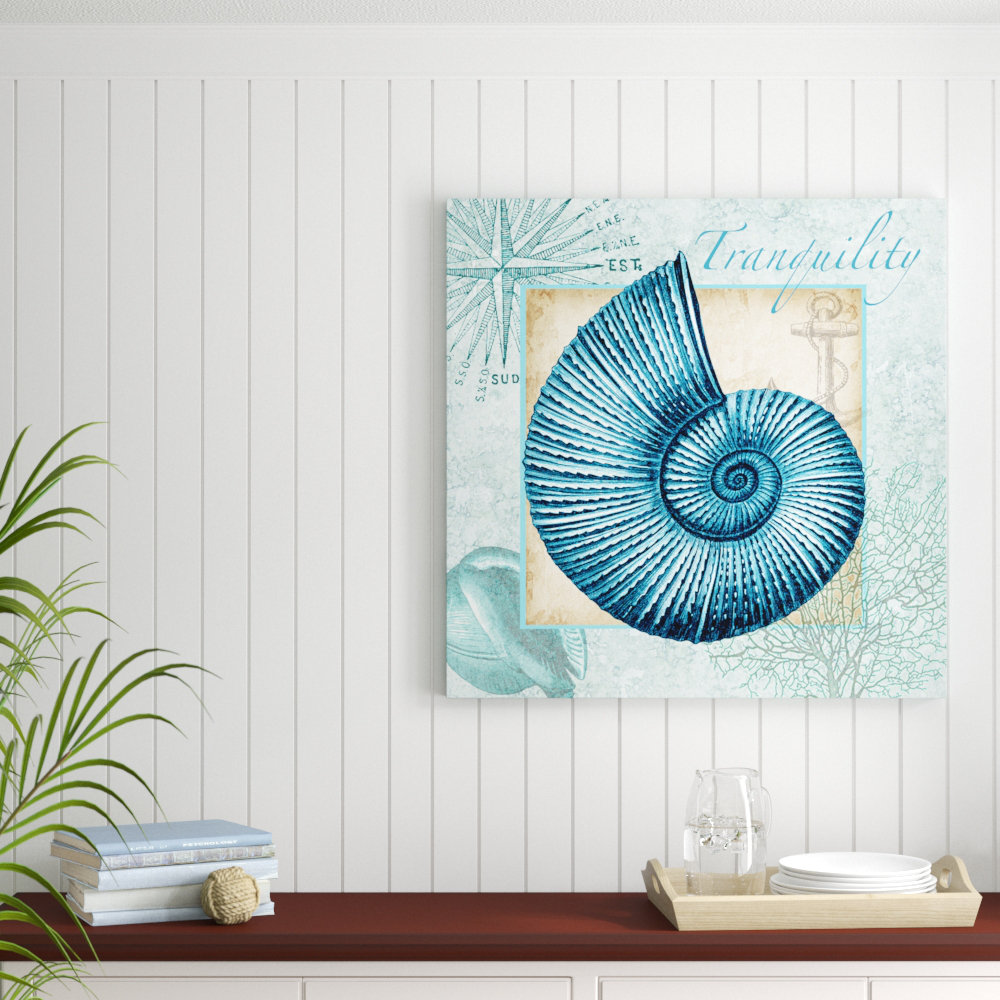 Tre Sorelle Studios - Wrapped Canvas Print