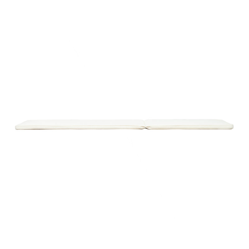 Coussin Nadine Chaise, Crème