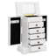 Wingate Freestanding Jewelry Armoire