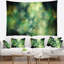 Tapisserie bleu ciel abstract perfect starry-28494449