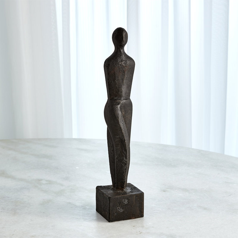 Sculpture mâle