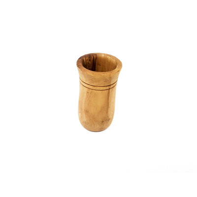 Fransen Handmade Wood Table Vase