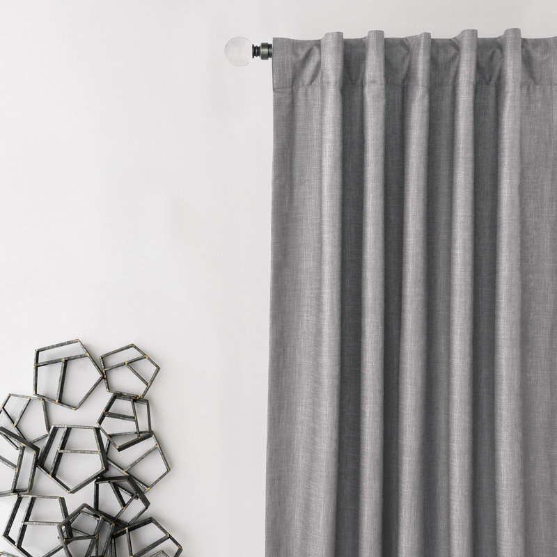 Elektra Curtain, 48" W x 84" L