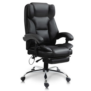 Fauteuil de direction 400Lbs BIG