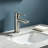 Modern Single Hole Single Handle Bathroom Sink Faucet Lavatory Vanity Faucet-51285806