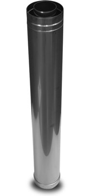 Concentric Stainless Steel Venting