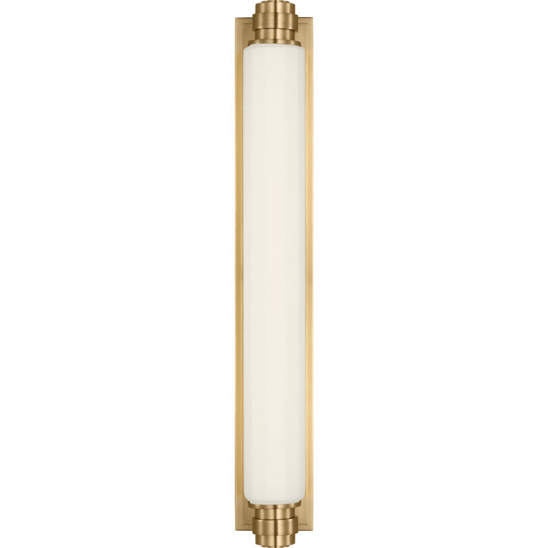 Chapman and Myers Traditional Fairfax Wall conce, 24, Estate Brass