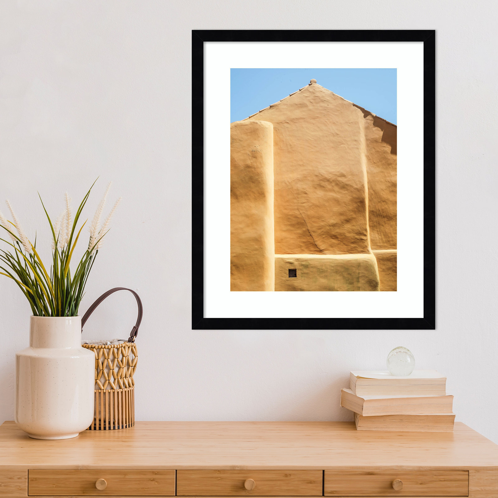 Daisey "Klaylife" Print by Shot by Clint, Black , 21" H x 17" W
