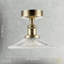 Semi Flush Mount-1870205024