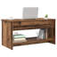 Coffee Table Engineered Wood Accent Living Room Modern Indoor Furniture-1102911037