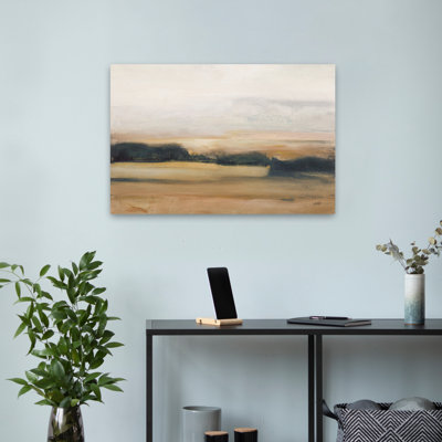 Vue du haut Neutre contemporain abstrait noir contemporain nuage brun
