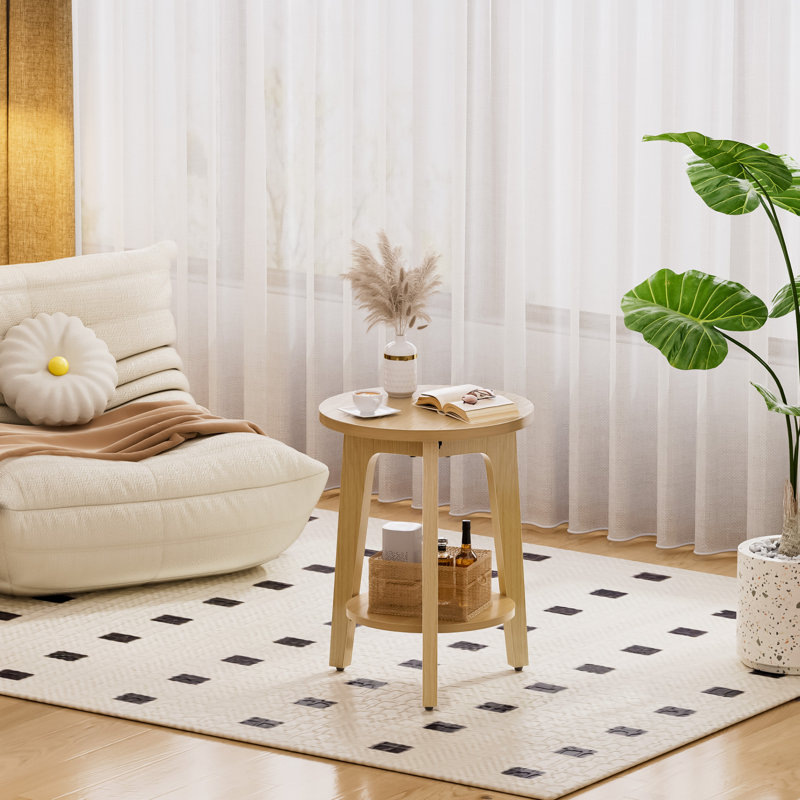 Table pour plante à 2 niveaux