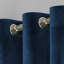 Crushed Velvet Eyelet Window Curtains-1336828242-1336828240