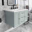 Meuble-lavabo simple 30 po avec comptoir