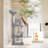 Fedosia 46'' H Cat Tree-1725929627