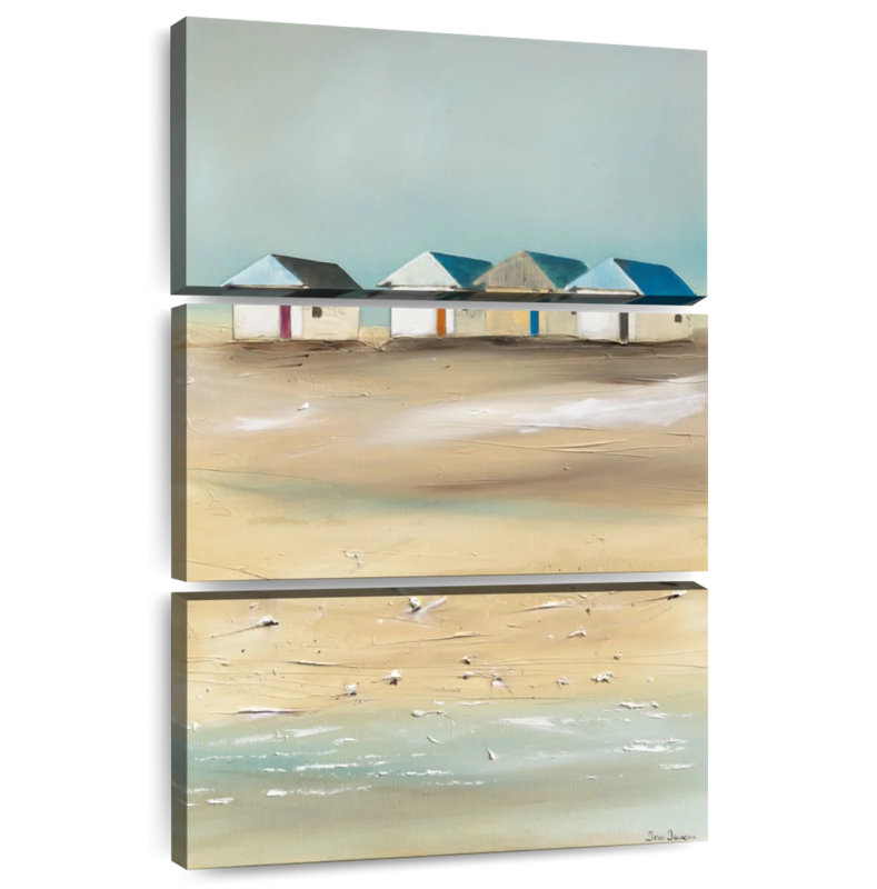 Gillard Cabins III, 32" H x 20" W