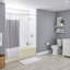 Baignoire de trempage 60 po. X 30 po. Princeton-49673889-49696273