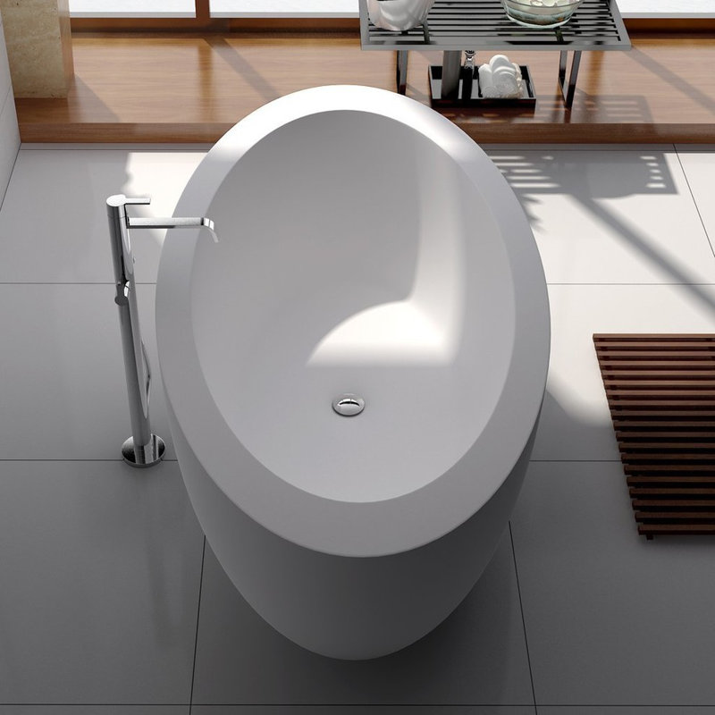 SW-172 (75 x 39), Glossy/White