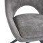 Jonah 49cm H Upholstered Upholstered Back Side Chair-383099145