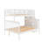 Facundo Kids Twin Over Full Bunk Bed-284107055