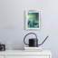 «GeometricInCoolVIIP», impression sur toile encadrée-686563522-686563527