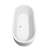 Juliette 67'' x 31.5'' Soaking Acrylic Bathtub-23113245
