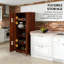 Armoire de rangement pour hall d'entrée-125669102
