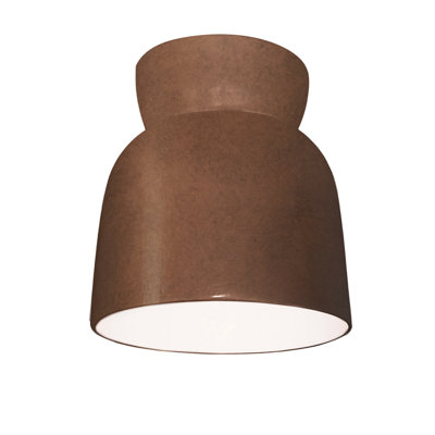 Logan Radiance - Hourglass Flush-Mount