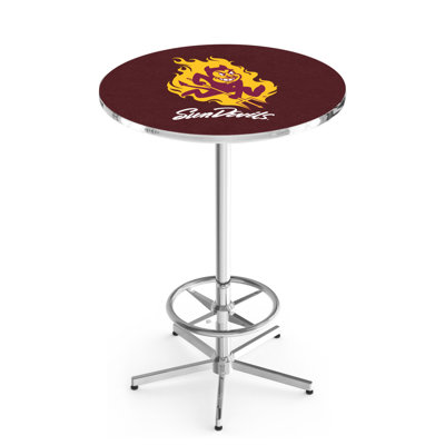NCAA Round Dining Table