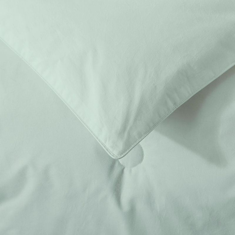 Button Stitch Down Alternative Comforter Polyester Ring Stitch Comforter, King Comforter, Dewkist