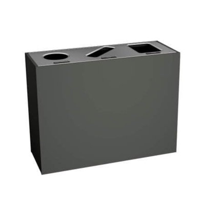 Sturdy Essentials (slate, Triple Circle/slot/full