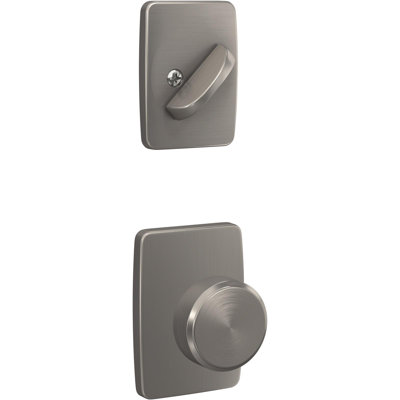 Swanson Keyed Door Knob