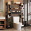 Rangement au-dessus de la toilette avec 2 tiroirs-681071202