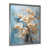 Silver Single Picture Framed