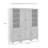 Tara 67.75'' Kitchen Pantry-58892654