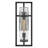 Cordillera Seeded Glass Outdoor Wall Lantern-1319844159-1319844144