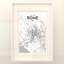 Rome, carte de la ville, impression dans la nature-67817448-67817455