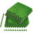 Sorbus Interlocking Floor Mat Grass