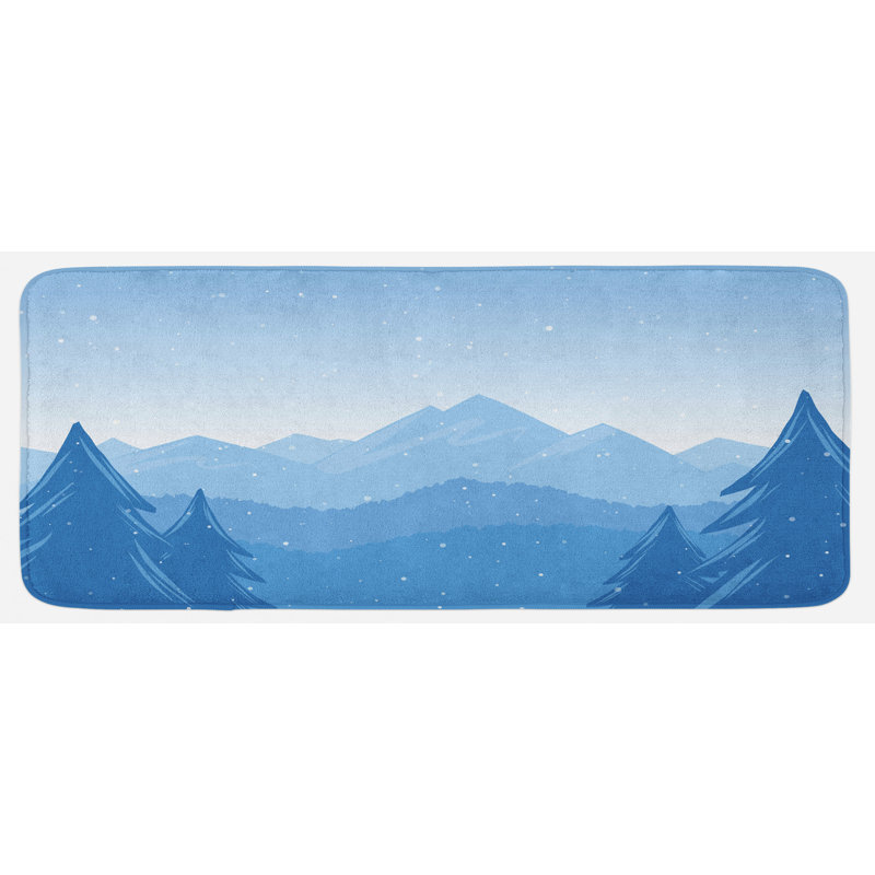 Tapis de cuisine Northwoods