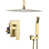 Brushed Gold is out of stock
